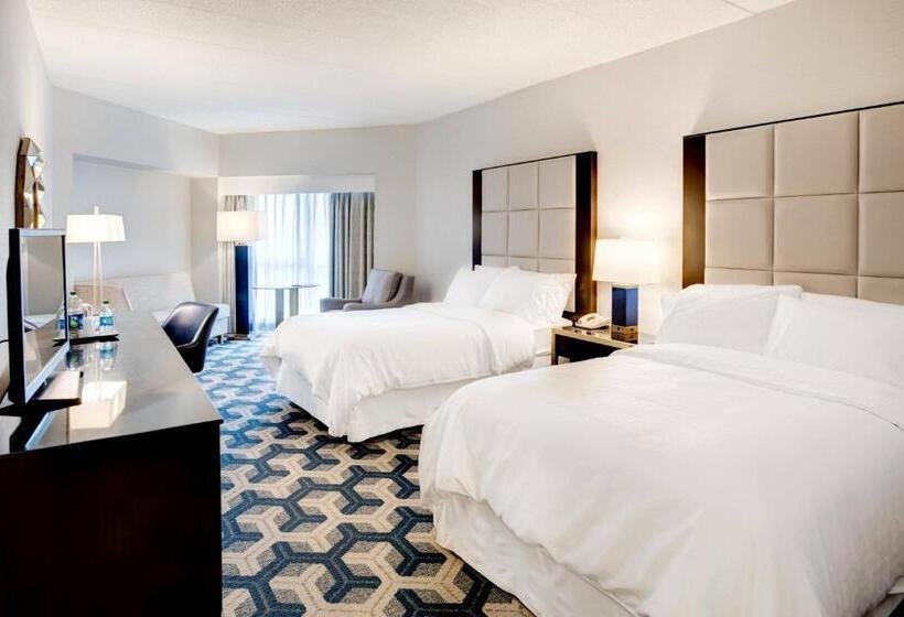 标准间, Sheraton Eatontown