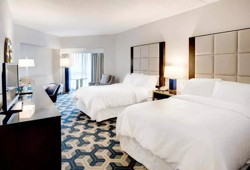 スタンダードルーム, Sheraton Eatontown