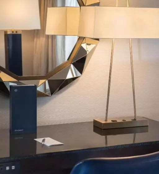 ２ダブルベッドのスタンダードルーム, Sheraton Eatontown