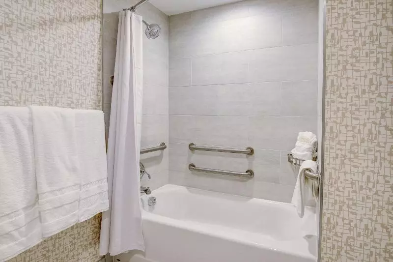 キングサイズベッドのスタンダードルーム, Sheraton Eatontown