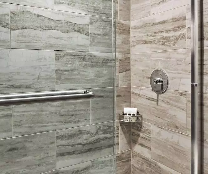 デラックススタジオ, Sheraton Richmond Airport