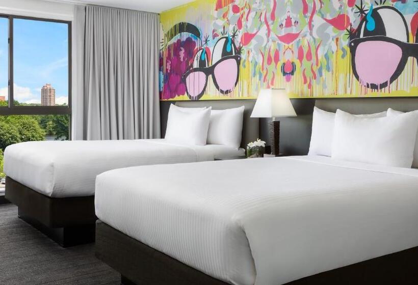 스탠다드 룸, Studio Allston Hotel Boston