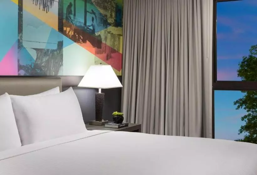 اتاق استاندارد, Studio Allston Hotel Boston