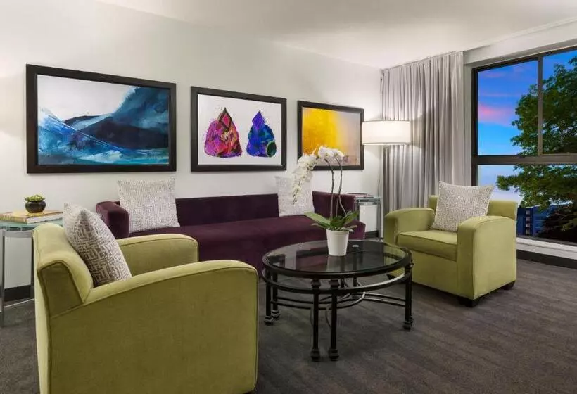استودیوی استاندارد, Studio Allston Hotel Boston