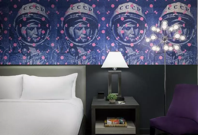 سوییت, Studio Allston Hotel Boston