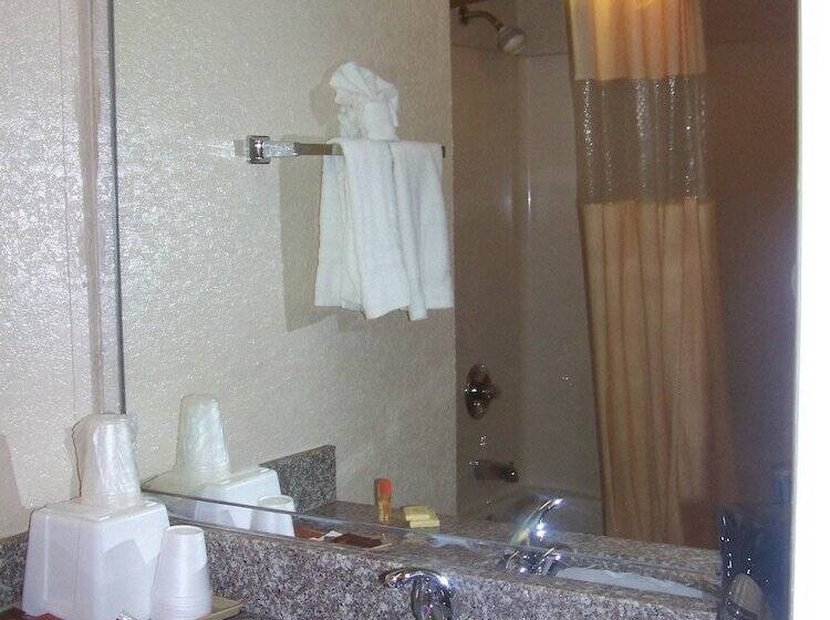 غرفه قياسيه سريرين مزدوجين, The Inn At Market Square