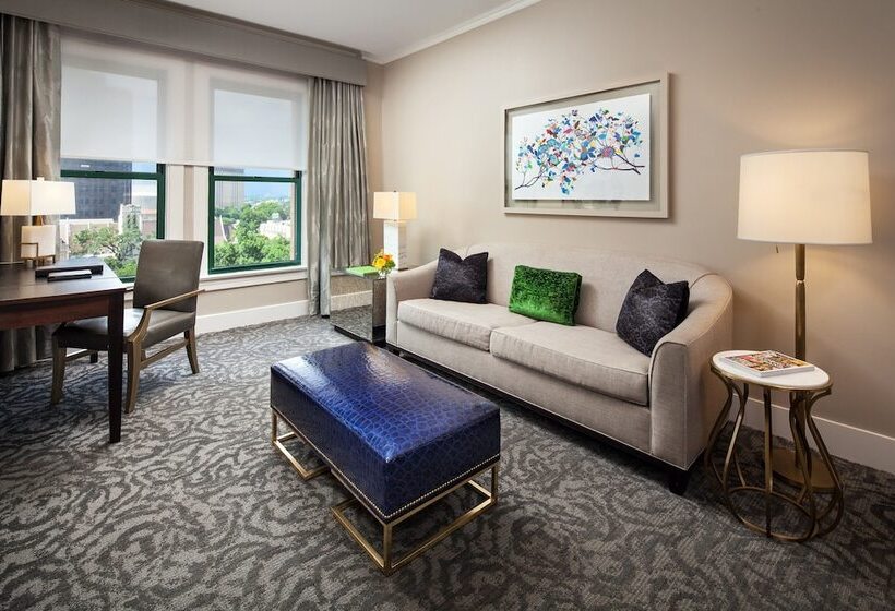 סוויטה, The St. Anthony, A Luxury Collection Hotel, San Antonio
