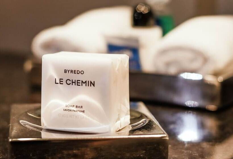 ジュニアスイート, The St. Anthony, A Luxury Collection Hotel, San Antonio