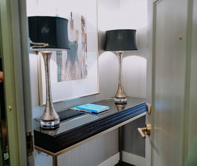 ジュニアスイート, The St. Anthony, A Luxury Collection Hotel, San Antonio