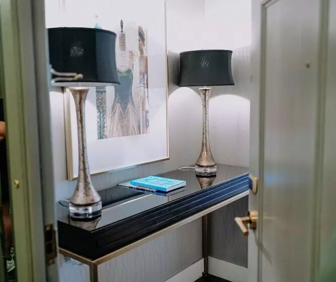 سوییت جونیور, The St. Anthony, A Luxury Collection Hotel, San Antonio
