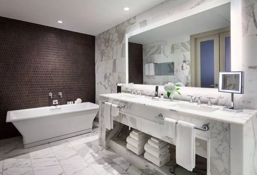 Presidenttisviitti 3 Makuuhuonetta, The St. Anthony, A Luxury Collection Hotel, San Antonio