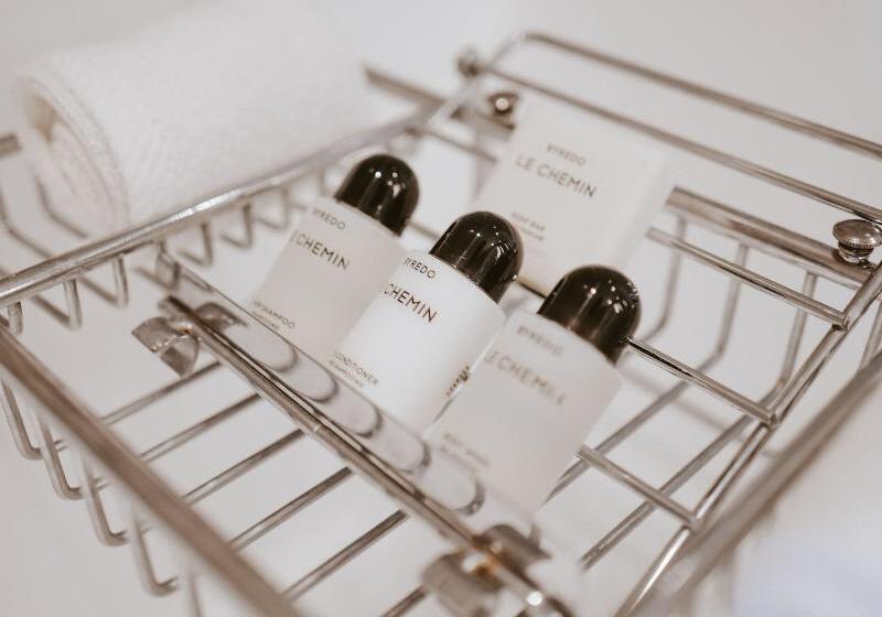 キングサイズベッドのスイートルーム, The St. Anthony, A Luxury Collection Hotel, San Antonio