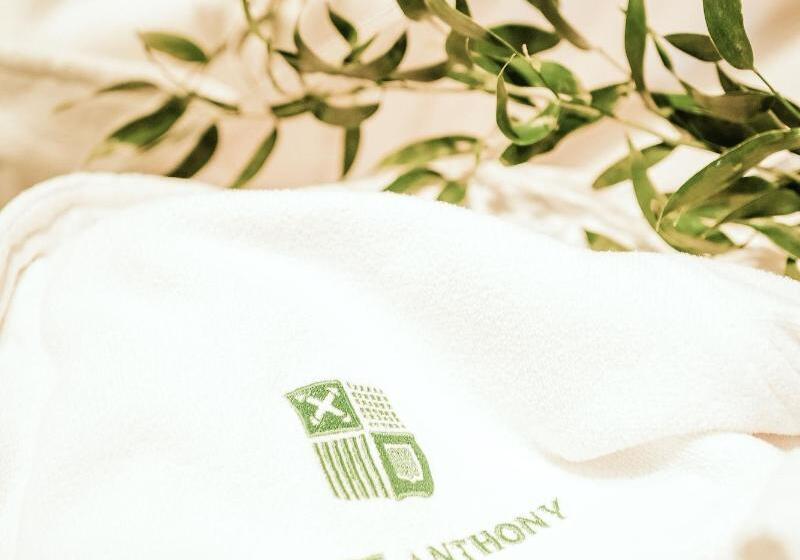 キングサイズベッドのスイートルーム, The St. Anthony, A Luxury Collection Hotel, San Antonio