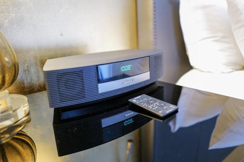 キングサイズベッドのスイートルーム, The St. Anthony, A Luxury Collection Hotel, San Antonio