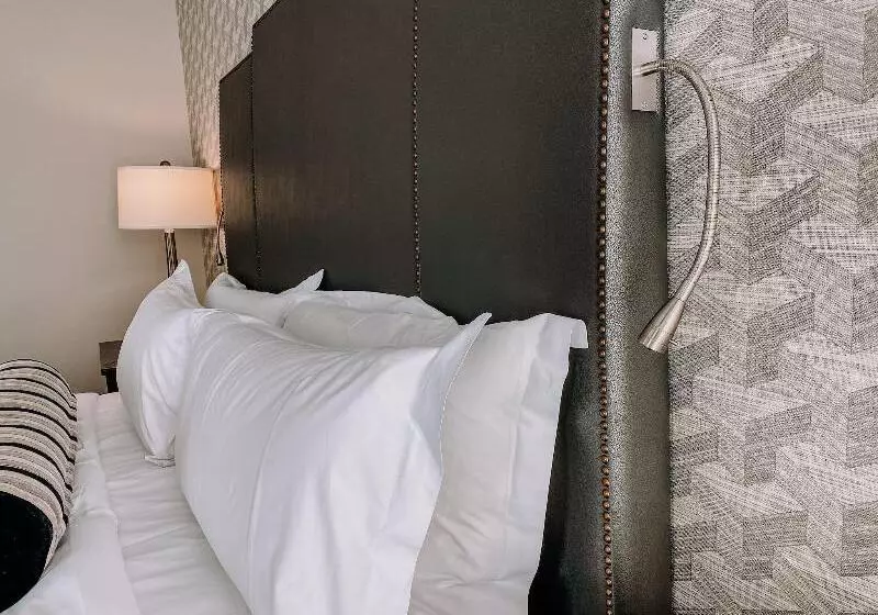 سوئیت با تخت بزرگ, The St. Anthony, A Luxury Collection Hotel, San Antonio