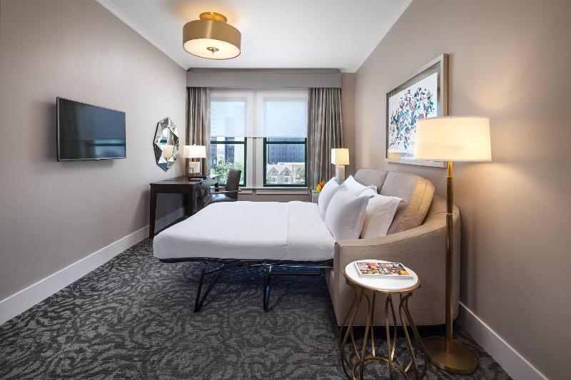 スイート, The St. Anthony, A Luxury Collection Hotel, San Antonio