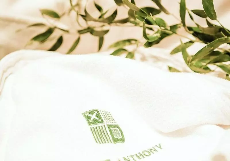 سوییت, The St. Anthony, A Luxury Collection Hotel, San Antonio