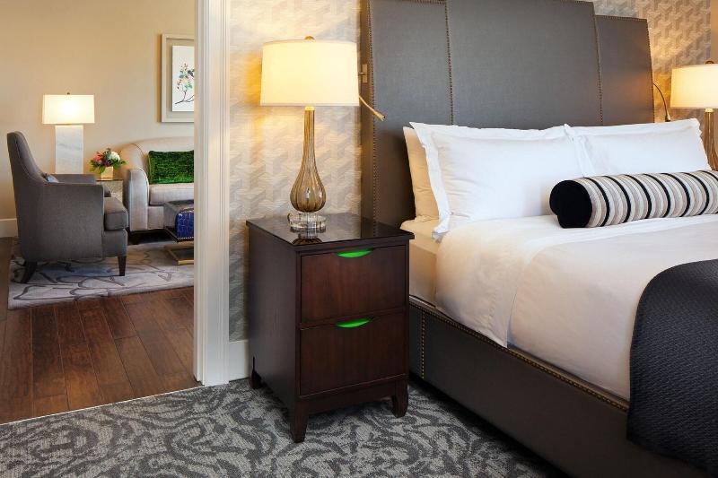 סוויטה, The St. Anthony, A Luxury Collection Hotel, San Antonio