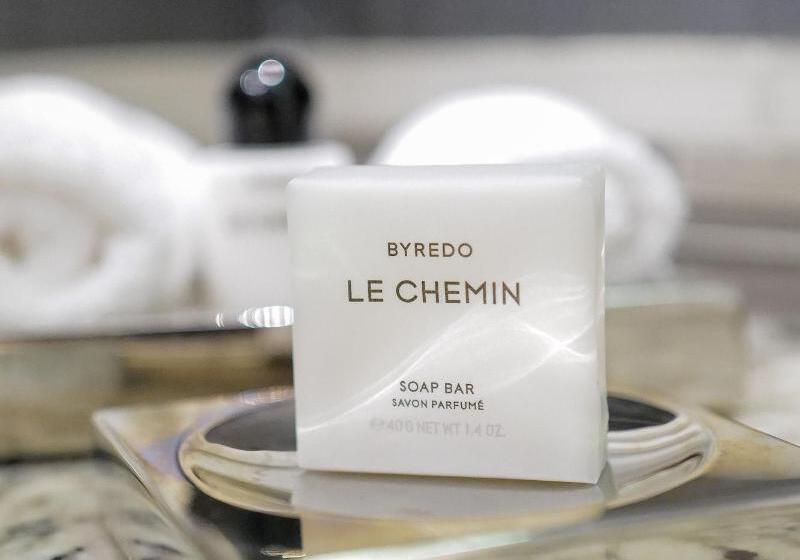 キングサイズベッドのスイートルーム, The St. Anthony, A Luxury Collection Hotel, San Antonio