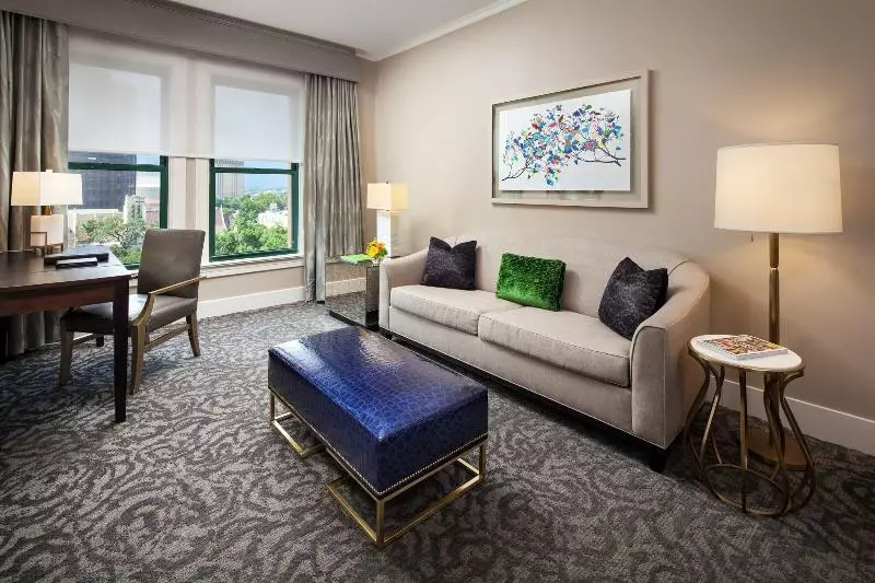 سوییت, The St. Anthony, A Luxury Collection Hotel, San Antonio