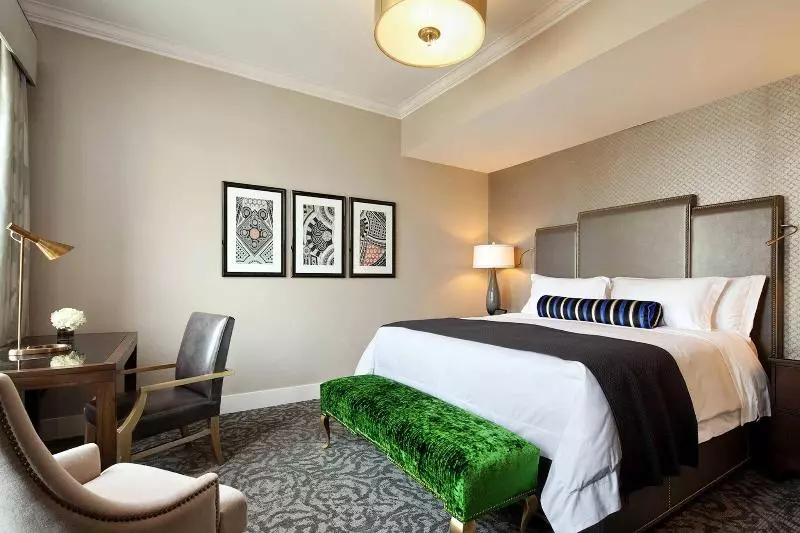 سوییت, The St. Anthony, A Luxury Collection Hotel, San Antonio