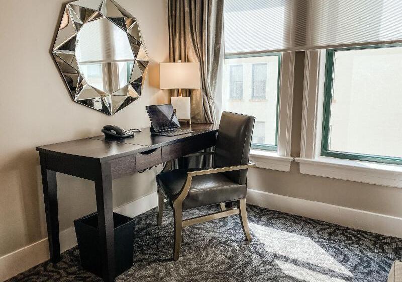 スイート, The St. Anthony, A Luxury Collection Hotel, San Antonio