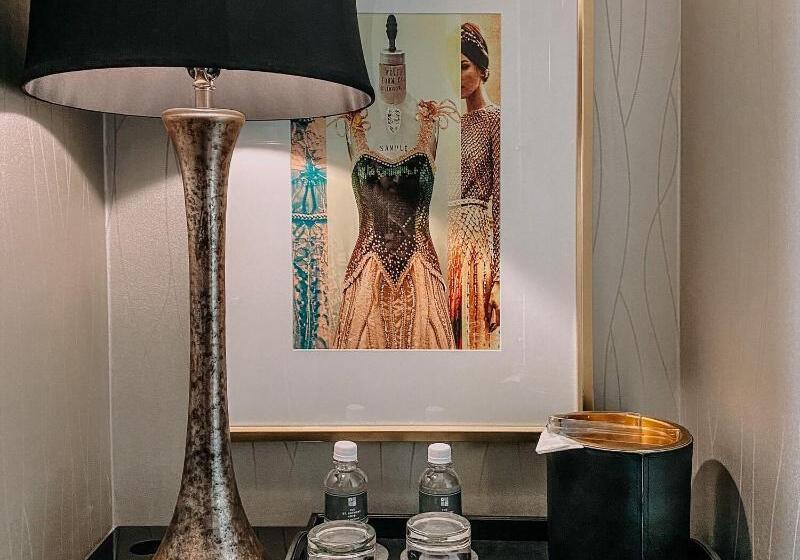 スイート, The St. Anthony, A Luxury Collection Hotel, San Antonio