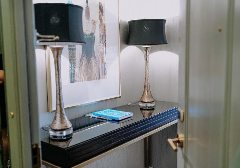 スイート, The St. Anthony, A Luxury Collection Hotel, San Antonio