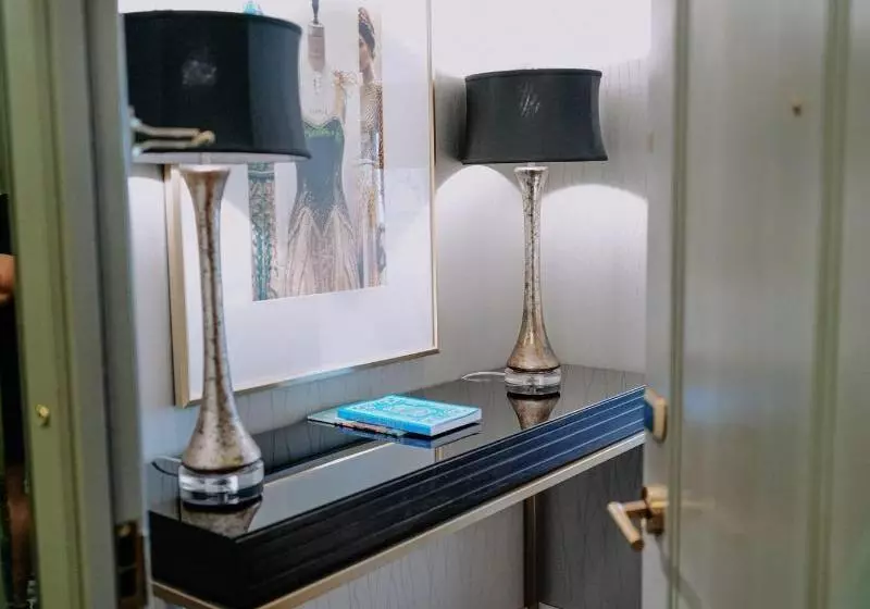 اتاق استاندارد با تخت بزرگ, The St. Anthony, A Luxury Collection Hotel, San Antonio