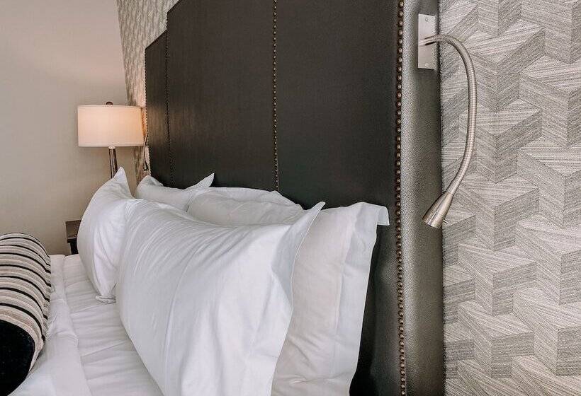 スイート, The St. Anthony, A Luxury Collection Hotel, San Antonio