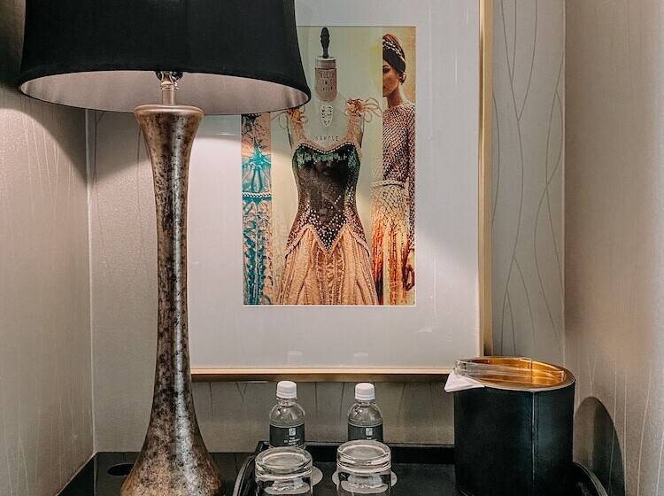 スイート, The St. Anthony, A Luxury Collection Hotel, San Antonio