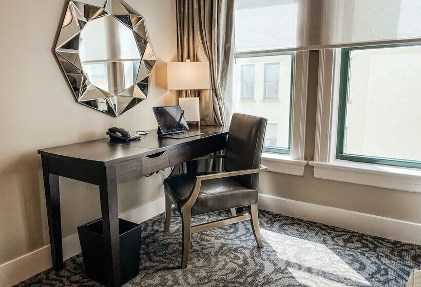 סוויטה, The St. Anthony, A Luxury Collection Hotel, San Antonio