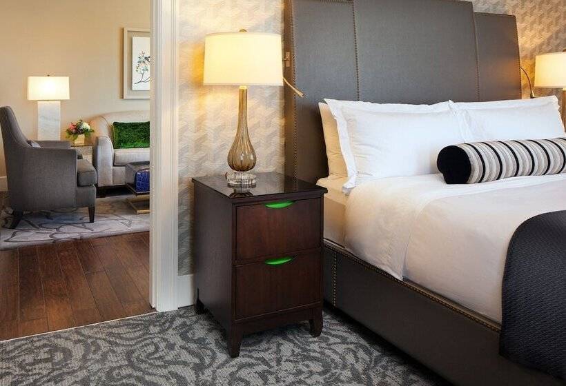 スイート, The St. Anthony, A Luxury Collection Hotel, San Antonio