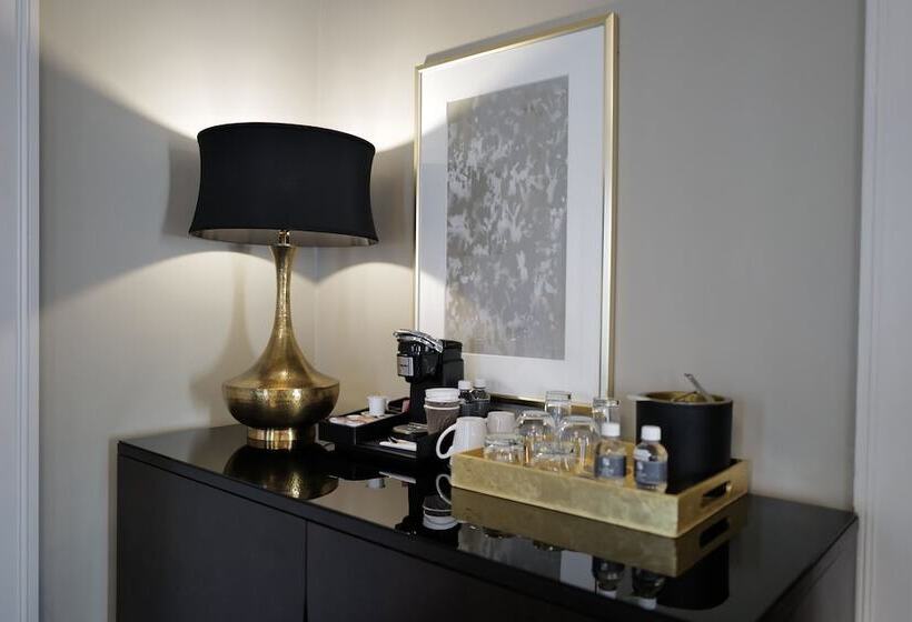 סוויטת ג'וניור, The St. Anthony, A Luxury Collection Hotel, San Antonio