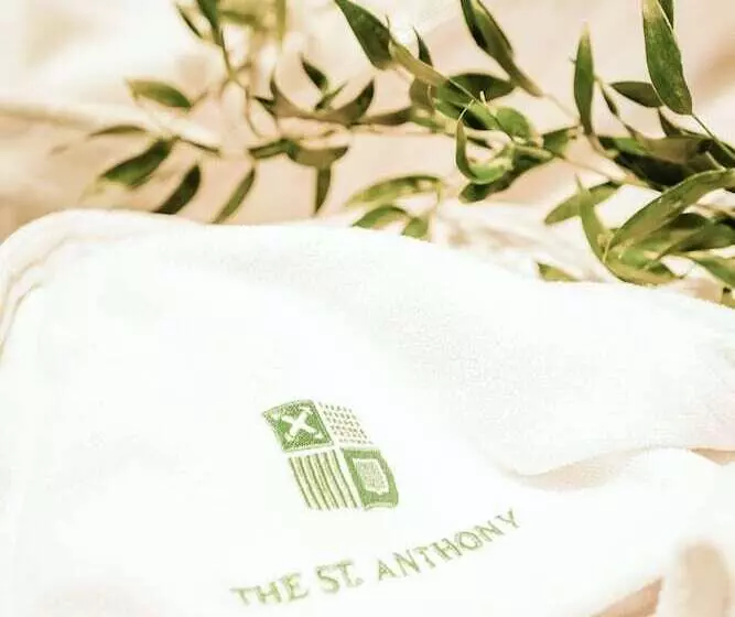 سوییت جونیور, The St. Anthony, A Luxury Collection Hotel, San Antonio