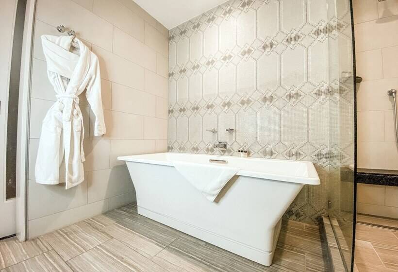 ジュニアスイート, The St. Anthony, A Luxury Collection Hotel, San Antonio