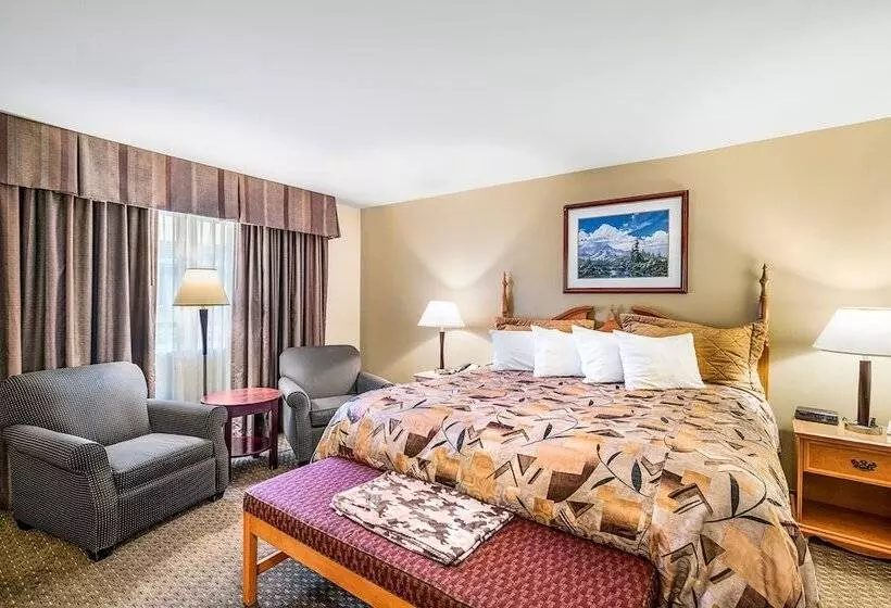 スーペリアールーム, Winnemucca Inn & Casino