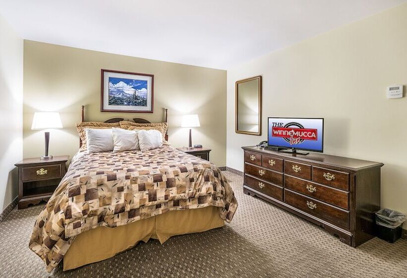 家庭套房, Winnemucca Inn & Casino