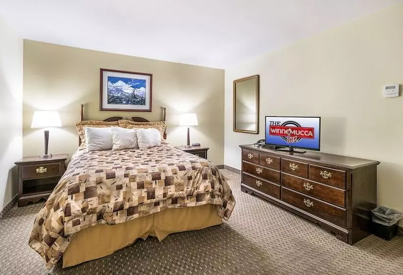 スイート（家族用）, Winnemucca Inn & Casino