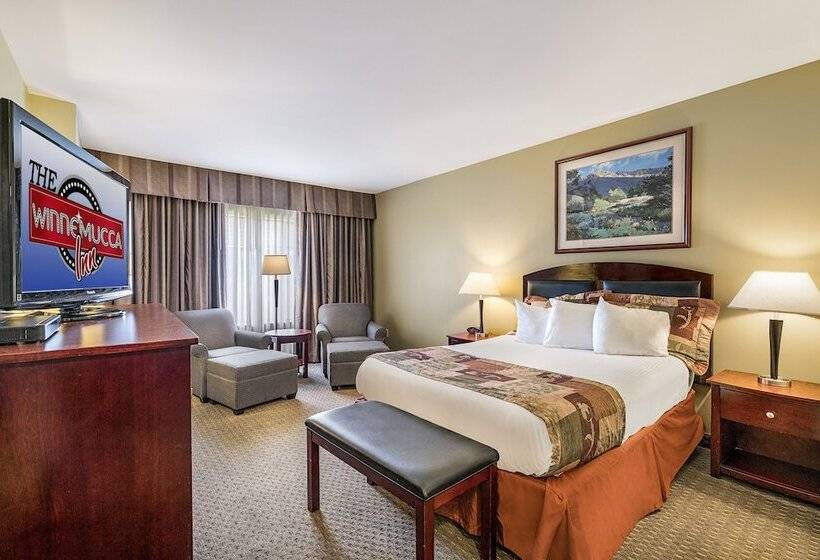 高级大房间, Winnemucca Inn & Casino