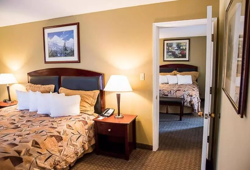 デラックスファミリールーム, Winnemucca Inn & Casino