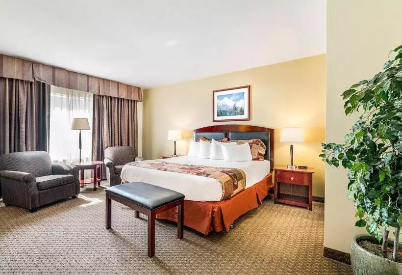 デラックスファミリールーム, Winnemucca Inn & Casino
