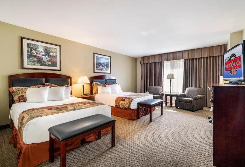 家庭套房, Winnemucca Inn & Casino