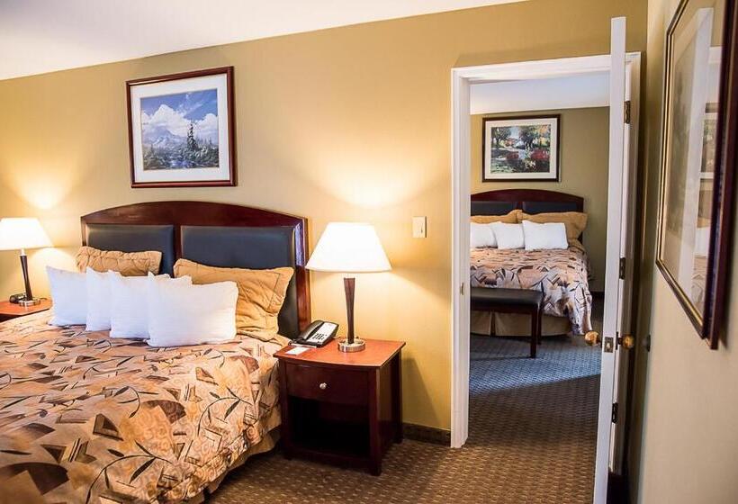 جناح عائلي, Winnemucca Inn & Casino