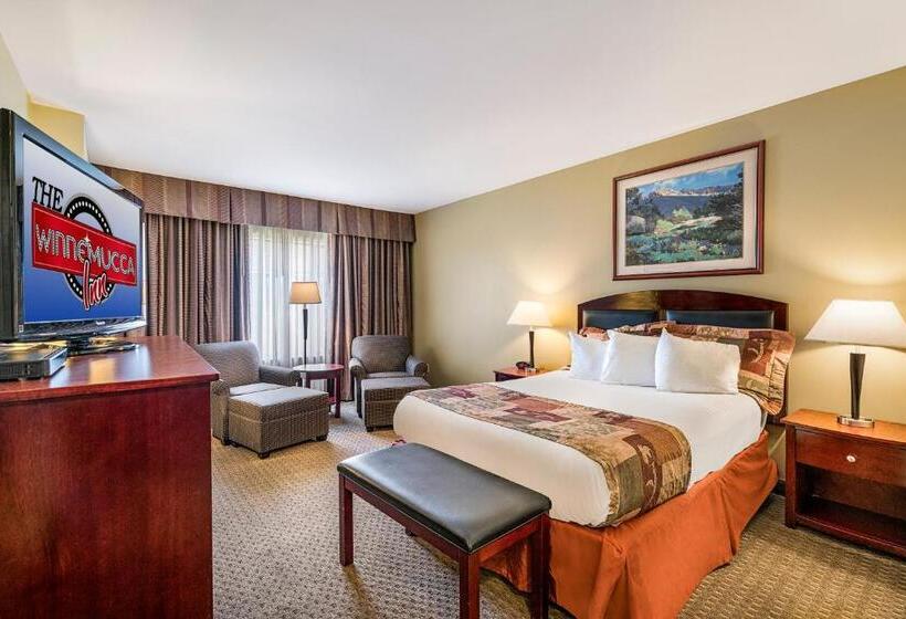 标准间, Winnemucca Inn & Casino