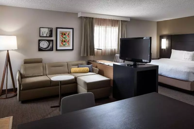 استودیو استاندارد با تخت کینگ, Residence Inn By Marriott Boulder