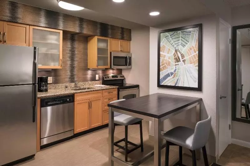 استودیو استاندارد با تخت کینگ, Residence Inn By Marriott Boulder
