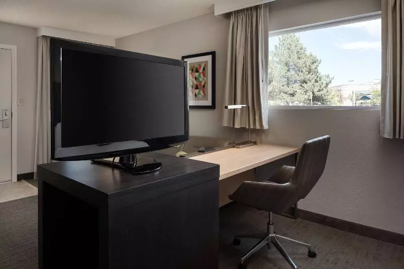 استودیو استاندارد با تخت کینگ, Residence Inn By Marriott Boulder