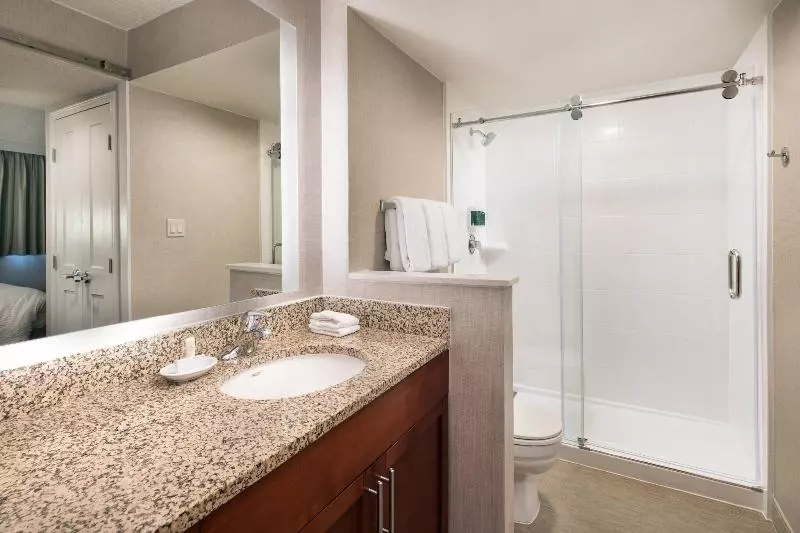 استودیو استاندارد با تخت کینگ, Residence Inn By Marriott Boulder