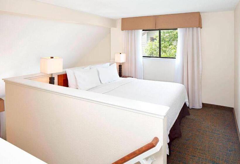 جناح دور أخير, Residence Inn Minneapolis Eden Prairie